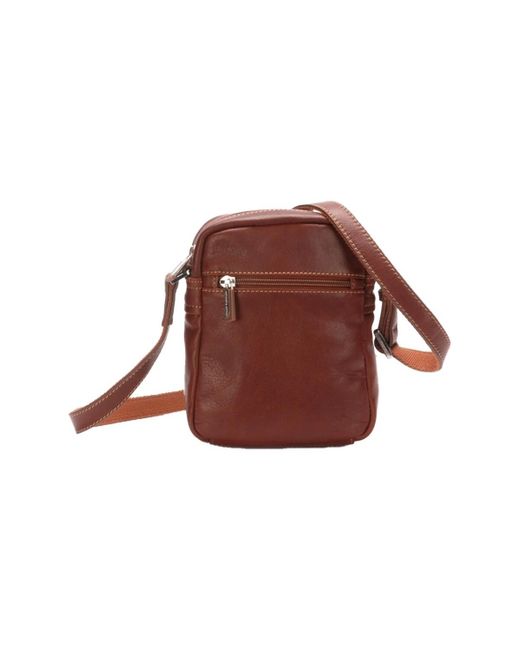 Sacoche Sac porté travers Arthur et Aston Ref 38525 Arthur Et Aston pour homme en coloris Brown