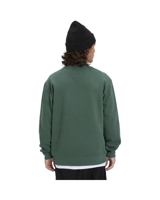 Sweat-shirt Salt Water Quiksilver pour homme en coloris Green