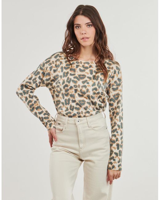 Pull ONLSANNE ONLY en coloris Natural