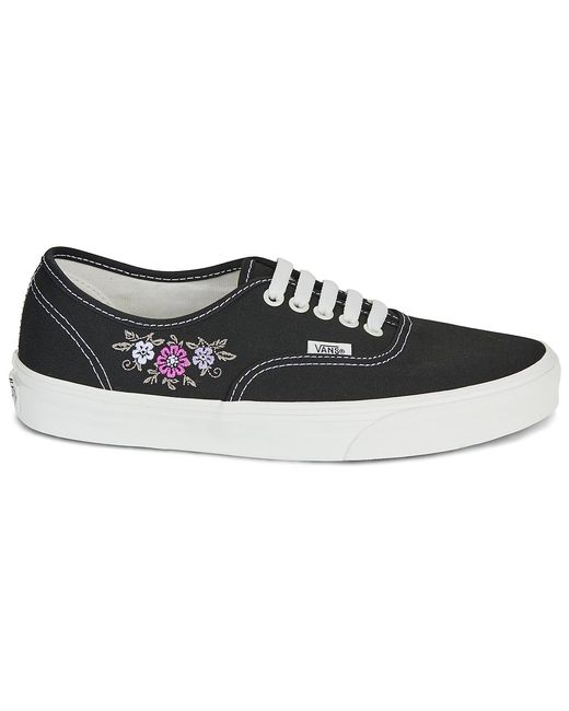 Vans Blue Sneaker Authentic F2B