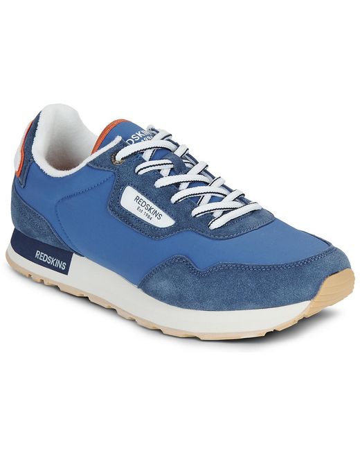 Redskins Sneaker Falcon 2 in Blue für Herren