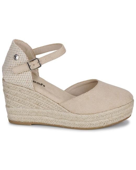Refresh Gray Keilabsatzsandalen 172644