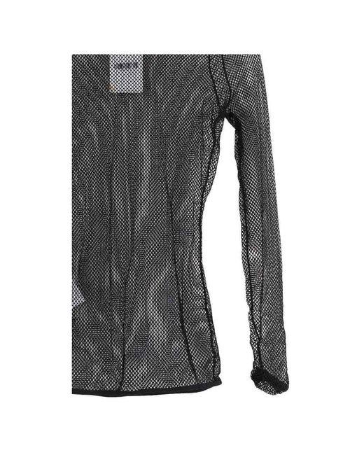 Blouses Top Max Mara en coloris Gray