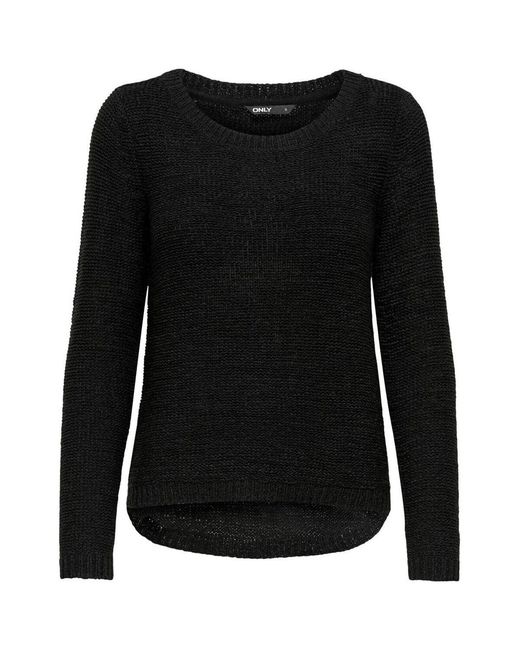 Pull 1177 ONLY en coloris Black