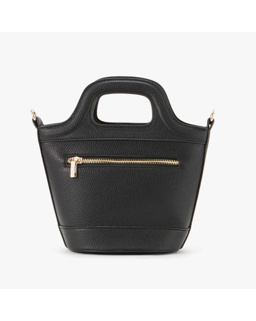 Cabas Petit sac shopper noir Priscillia Lollipops en coloris Black