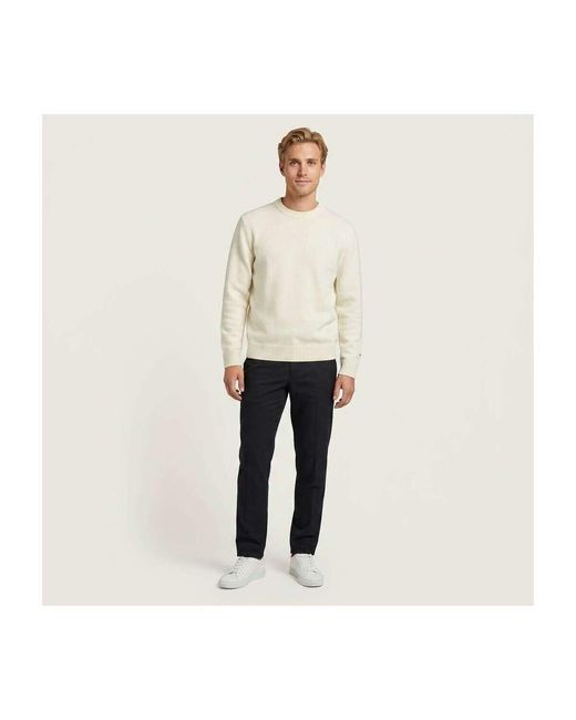 Pull 9190203 Jack & Jones pour homme en coloris White