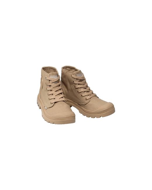 Bottes Pampa Hi Mono Palladium en coloris Natural