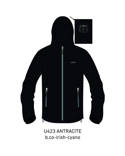 CMP Windjack in het Blue voor heren