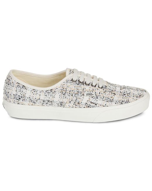 Vans White Sneaker Authentic
