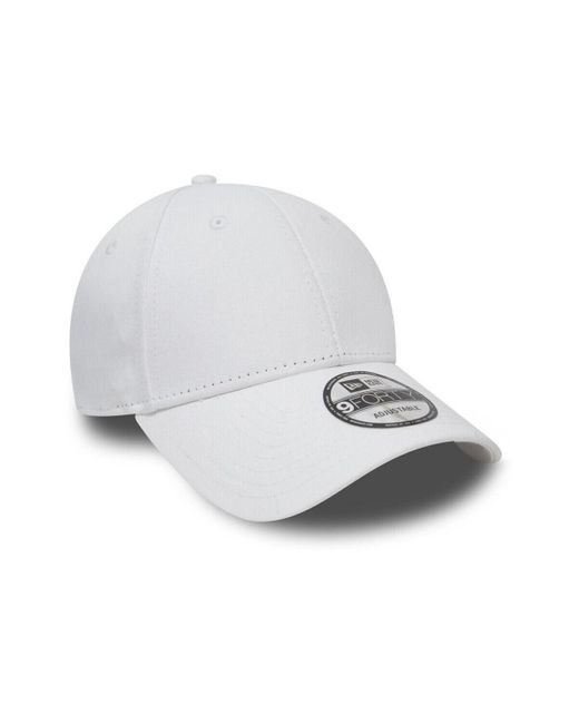 Casquette 9FORTY Basic Cap Flag KTZ pour homme en coloris White