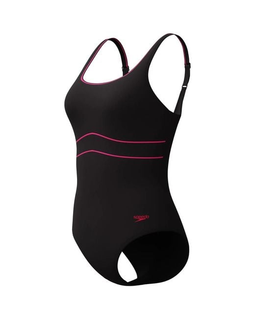Maillots De Bain Eclipse Speedo en coloris Black