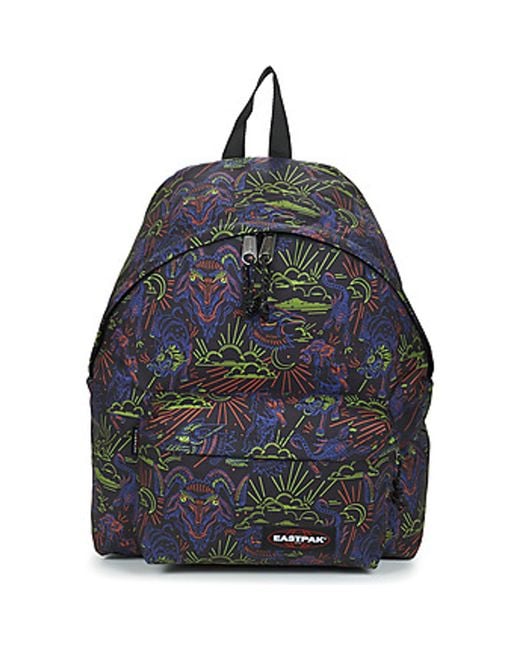 Eastpak Rucksack padded pak r neon in Blau Lyst DE