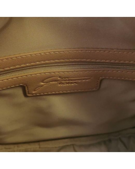 Sac Bandouliere BENTD8618WZT Gattinoni en coloris Gray