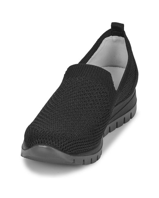 Slip Ons D.Ellen Igi&co en coloris Black