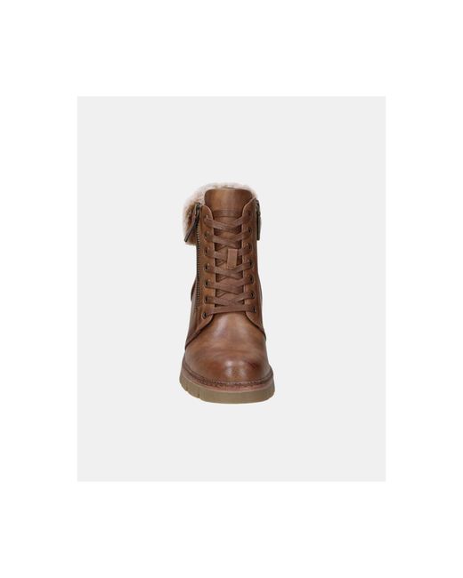 Bottines 172911 Refresh en coloris Brown