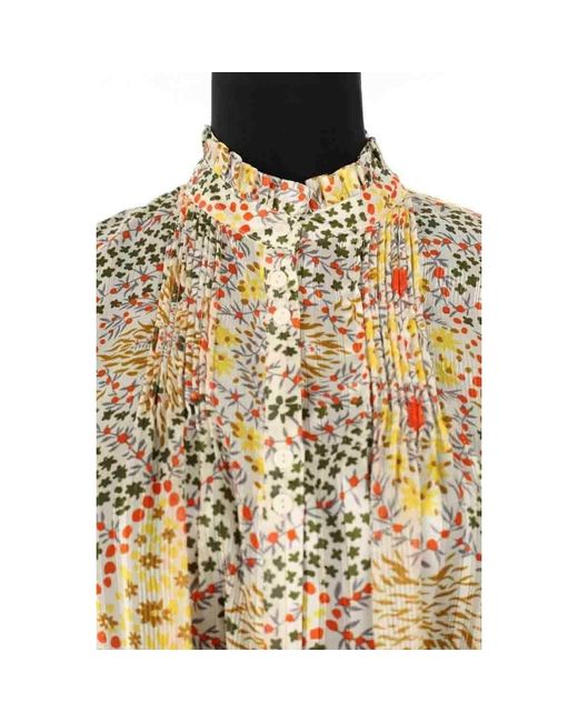 Blouses Blouse Ba&sh en coloris Natural