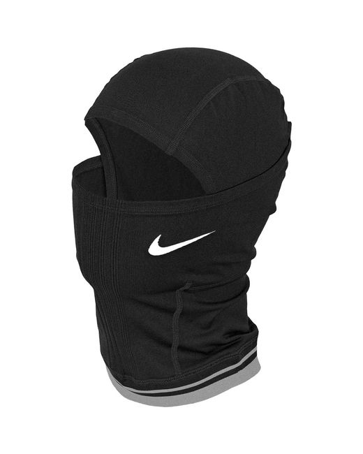 Masques Hyperwarm Nike pour homme en coloris Black