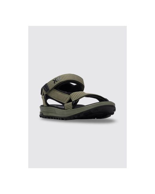 Sandales 14578602 Xti pour homme en coloris Black