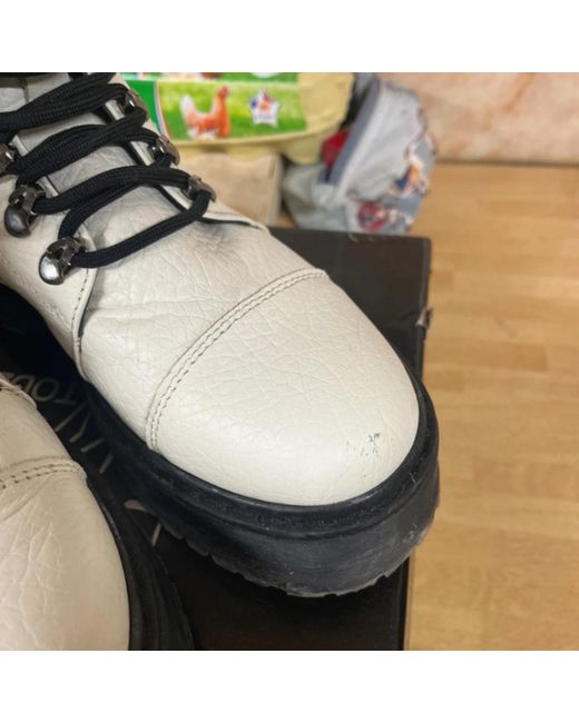 Bottines Bottines Bronx Bronx en coloris White