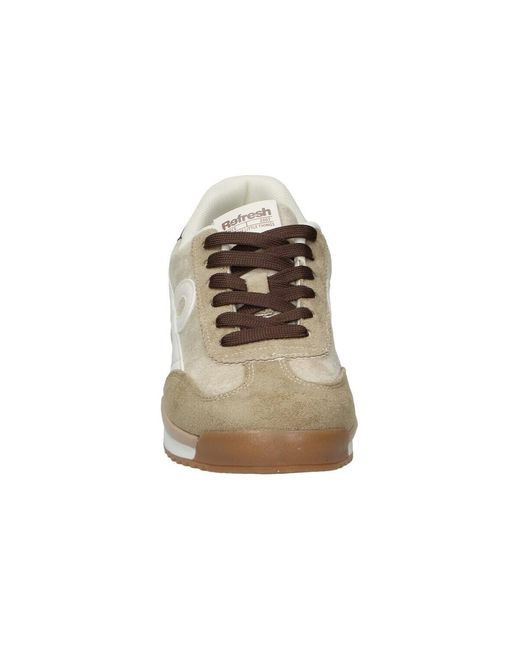 Baskets Basses 118044 Refresh en coloris Gray
