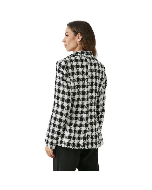 Veste Dh6491 PRINCIPLES en coloris Black