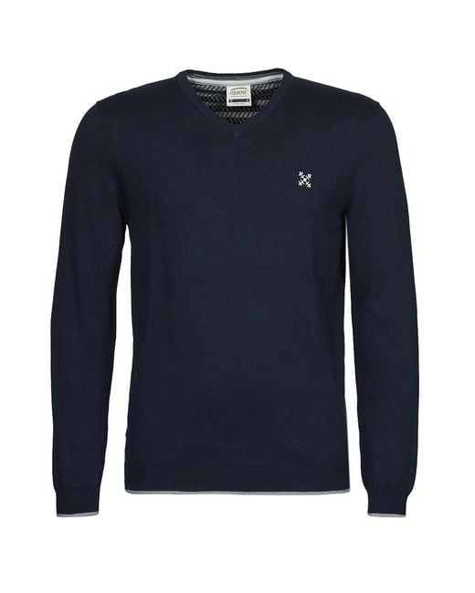 POPIVEGA Pull Oxbow pour homme en coloris Blue
