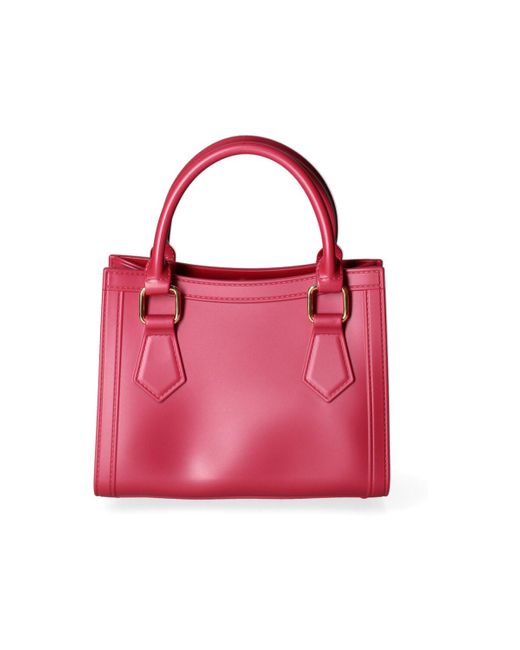 Sac à main Sac à main FLAT-WOOD-S_24 Marc Ellis en coloris Pink
