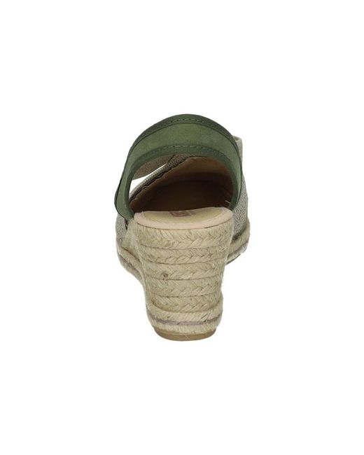 Chaussures Kokis en coloris Green