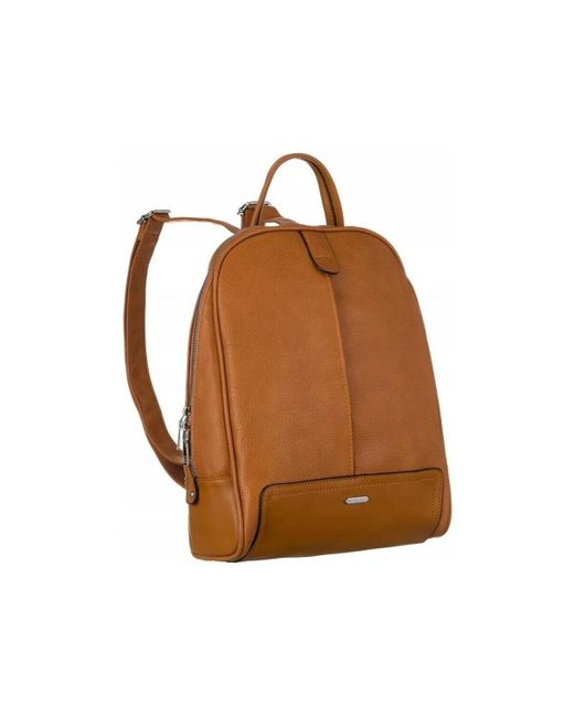 Sac a dos R-pl-6014 Rovicky en coloris Brown
