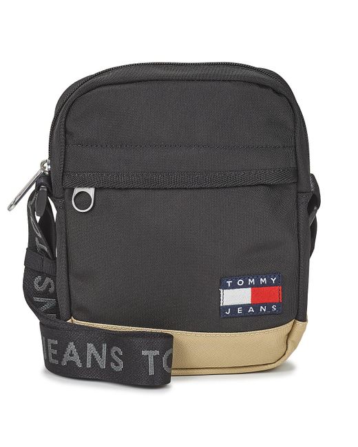 Tommy Hilfiger Handtaschen Tjm Ess Daily Squared Reporter in Black für Herren