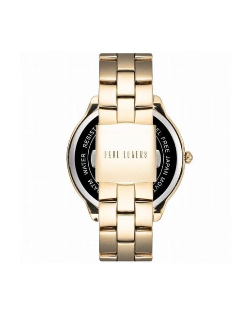 Montre PL8527B24D1 Paul Lorens en coloris Metallic