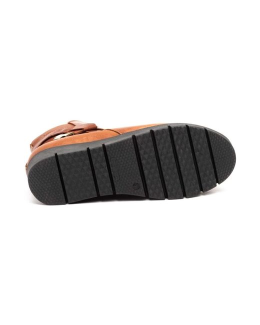 Bottines Cbp - Conbuenpie en coloris Brown
