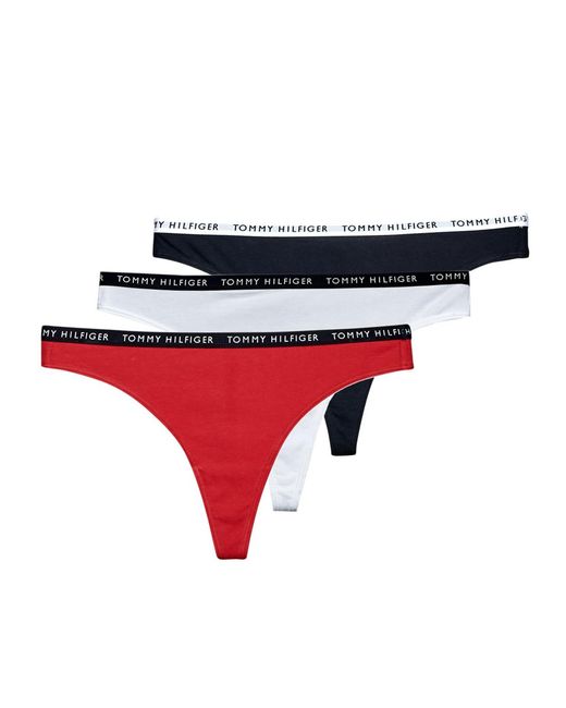 Strings Tommy Hilfiger en coloris Multicolor