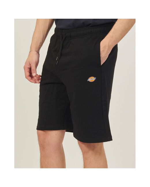 Short Bermuda noir 3 poches Dickies pour homme en coloris Black