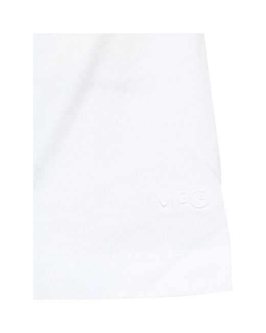 T-shirt Essential T-Shirt Logo Blanche Mcgregor pour homme en coloris White
