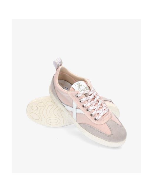Baskets Volata Munich en coloris Pink