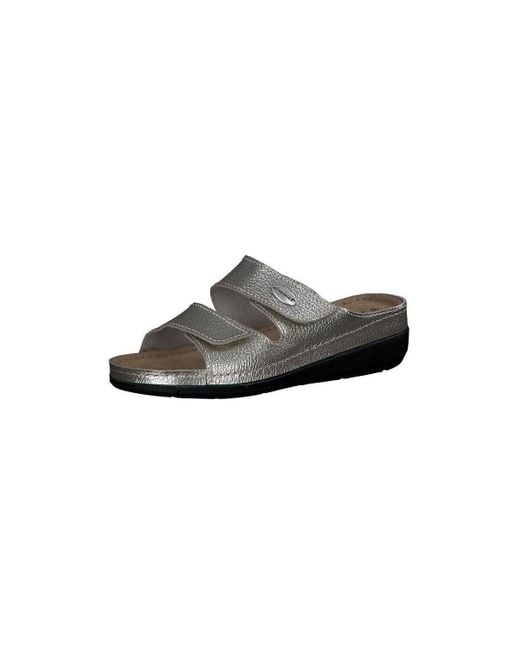 Mules Mules et Sabots 27510-41-MULES Tamaris en coloris Black