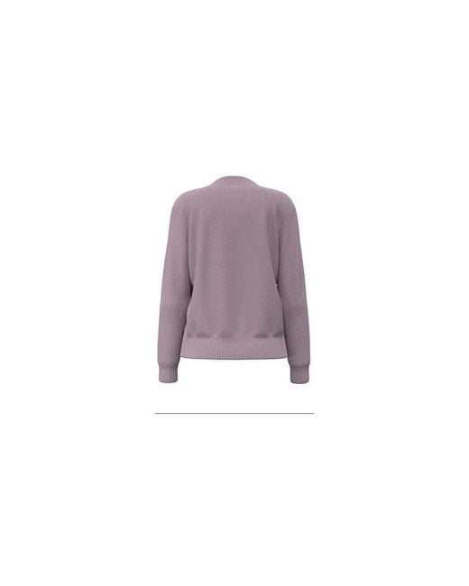 Pull 102428 Guess en coloris Purple