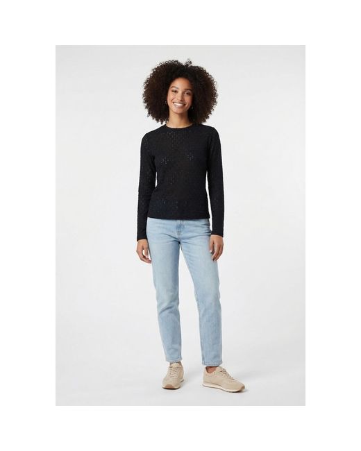 Pull valmy Grace & Mila en coloris Black