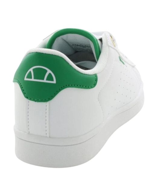 Baskets Classic Ellesse en coloris White