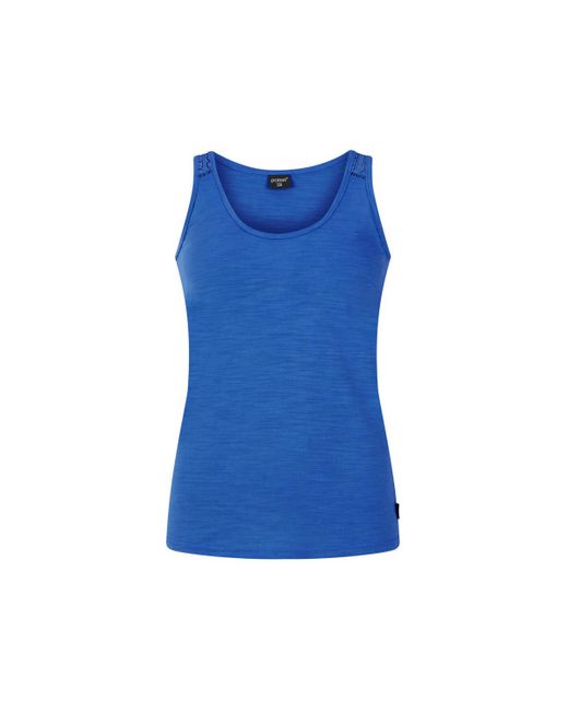 Protest Top Débardeur Femme Impulses in het Blue