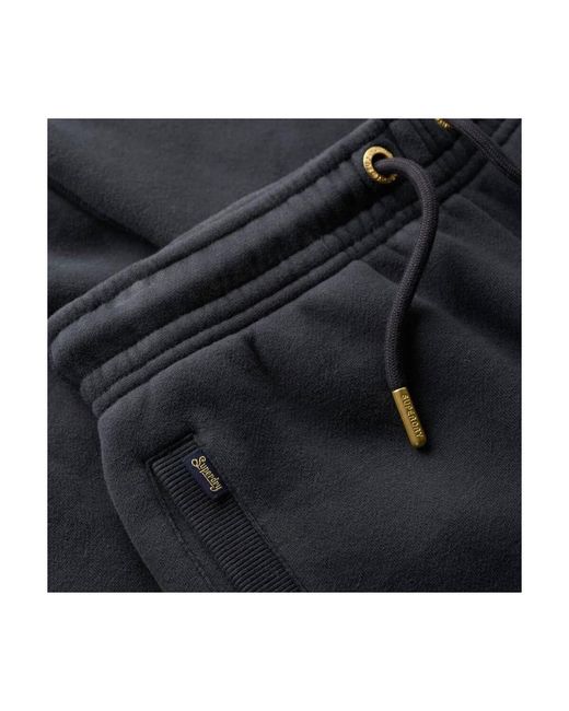 Jogging Essential Superdry en coloris Blue