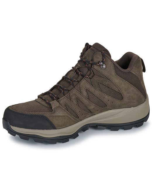 Columbia Herrenschuhe Redmond Iv Mid Waterproof in Brown für Herren