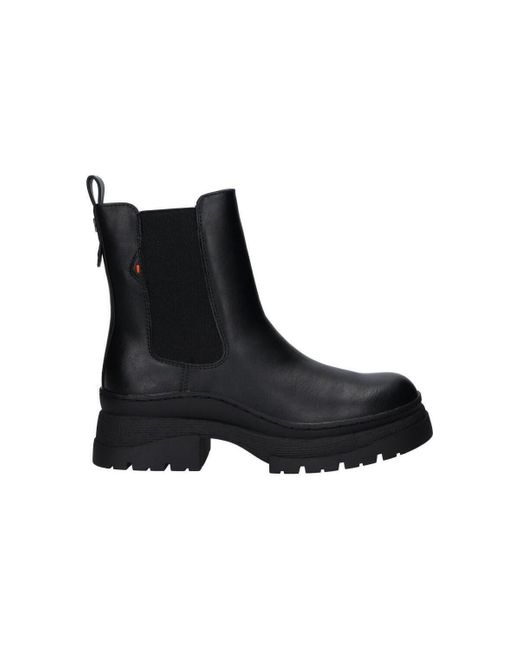 Bottes 171985 Refresh en coloris Black