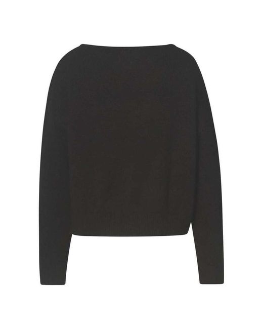 Pull 8170801 Kaporal en coloris Black