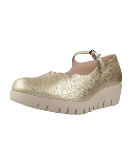 Wonders Nette Schoenen C33332 in het Natural
