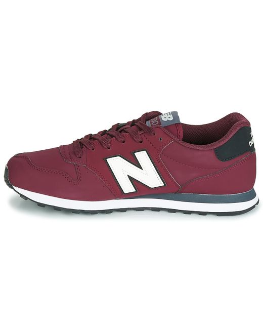 new balance 500 heren oranje