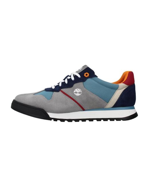 Timberland Lage Sneakers Miami Coast Fabric / L in het Grijs - Bespaar 48%  - Lyst