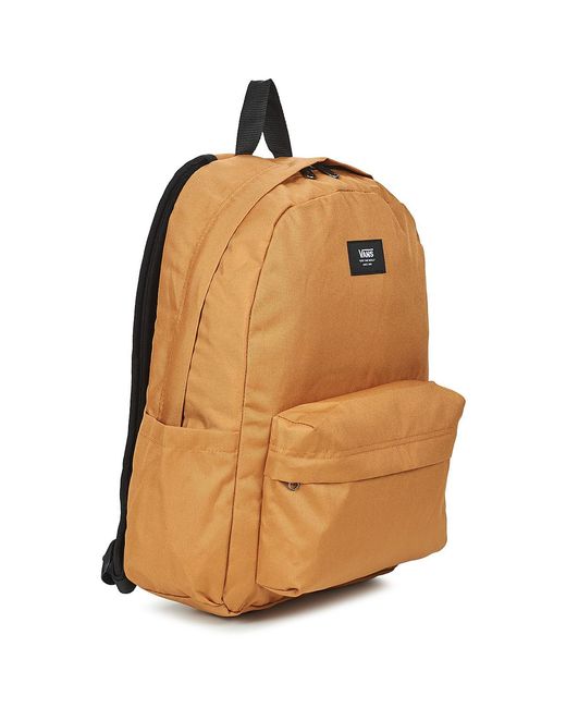 Vans Natural Rucksack Old Skool Backpack