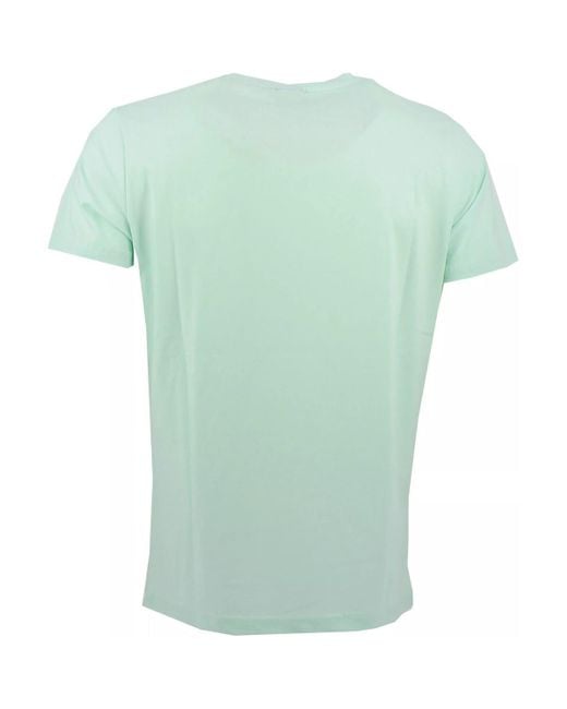 T-shirt JONES Helvetica pour homme en coloris Green
